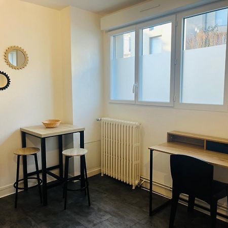 Le 2 - Grand Studio Caen Centre Port De Plaisance Exterior photo